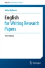 English for Writing Research Papers - eBook