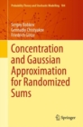 Concentration and Gaussian Approximation for Randomized Sums - eBook