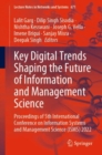 Key Digital Trends Shaping the Future of Information and Management Science : Proceedings of 5th International Conference on Information Systems and Management Science (ISMS) 2022 - eBook