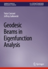 Geodesic Beams in Eigenfunction Analysis - eBook