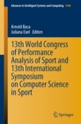 13th World Congress of Performance Analysis of Sport and 13th International Symposium on Computer Science in Sport - eBook