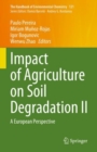 Impact of Agriculture on Soil Degradation II : A European Perspective - eBook