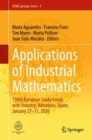 Applications of Industrial Mathematics : 158th European Study Group with Industry, Barcelona, Spain, January 27-31, 2020 - eBook