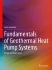 Fundamentals of Geothermal Heat Pump Systems : Design and Application - eBook