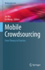 Mobile Crowdsourcing : From Theory to Practice - eBook