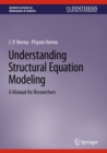 Understanding Structural Equation Modeling : A Manual for Researchers - eBook