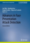Advances in Face Presentation Attack Detection - eBook