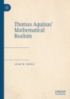 Thomas Aquinas' Mathematical Realism - eBook