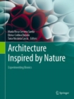 Architecture Inspired by Nature : Experimenting Bionics - eBook