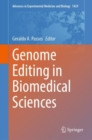 Genome Editing in Biomedical Sciences - eBook