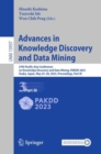 Advances in Knowledge Discovery and Data Mining : 27th Pacific-Asia Conference on Knowledge Discovery and Data Mining, PAKDD 2023, Osaka, Japan, May 25-28, 2023, Proceedings, Part III - eBook