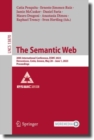 The Semantic Web : 20th International Conference, ESWC 2023, Hersonissos, Crete, Greece, May 28-June 1, 2023, Proceedings - eBook