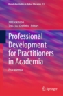 Professional Development for Practitioners in Academia : Pracademia - eBook