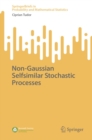 Non-Gaussian Selfsimilar Stochastic Processes - eBook