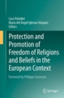 Protection and Promotion of Freedom of Religions and Beliefs in the European Context - eBook