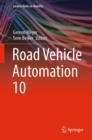Road Vehicle Automation 10 - eBook