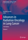Advances in Radiation Oncology in Lung Cancer - eBook