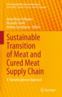 Sustainable Transition of Meat and Cured Meat Supply Chain : A Transdisciplinary Approach - eBook