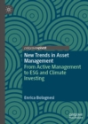 New Trends in Asset Management : From Active Management to ESG and Climate Investing - eBook