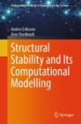 Structural Stability and Its Computational Modelling - eBook