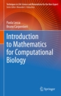 Introduction to Mathematics for Computational Biology - eBook