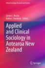 Applied and Clinical Sociology in Aotearoa New Zealand - eBook