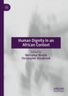 Human Dignity in an African Context - eBook