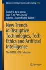 New Trends in Disruptive Technologies, Tech Ethics and Artificial Intelligence : The DITTET 2023 Collection - eBook