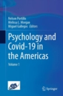 Psychology and Covid-19 in the Americas : Volume 1 - eBook