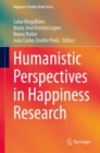 Humanistic Perspectives in Happiness Research - eBook