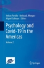 Psychology and Covid-19 in the Americas : Volume 2 - eBook