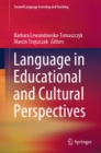 Language in Educational and Cultural Perspectives - eBook