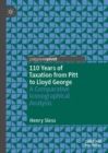 110 Years of Taxation from Pitt to Lloyd George : A Comparative Iconographical Analysis - eBook