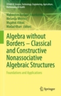 Algebra without Borders - Classical and Constructive Nonassociative Algebraic Structures : Foundations and Applications - eBook