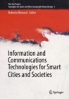 Information and Communications Technologies for Smart Cities and Societies - eBook