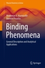 Binding Phenomena : General Description and Analytical Applications - eBook