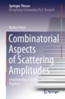 Combinatorial Aspects of Scattering Amplitudes : Amplituhedra, T-duality, and Cluster Algebras - eBook