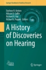A History of Discoveries on Hearing - eBook