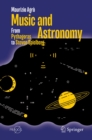 Music and Astronomy : From Pythagoras to Steven Spielberg - eBook