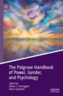The Palgrave Handbook of Power, Gender, and Psychology - eBook