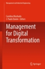 Management for Digital Transformation - eBook