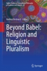 Beyond Babel: Religion and Linguistic Pluralism - eBook