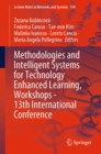 Methodologies and Intelligent Systems for Technology Enhanced Learning, Workshops - 13th International Conference - eBook