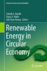 Renewable Energy in Circular Economy - eBook