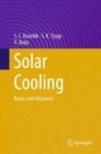 Solar Cooling : Basics and Advances - eBook