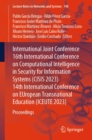 International Joint Conference 16th International Conference on Computational Intelligence in Security for Information Systems (CISIS 2023)  14th International Conference on EUropean Transnational Edu - eBook