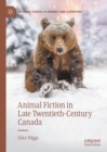 Animal Fiction in Late Twentieth-Century Canada - eBook