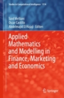 Applied Mathematics and Modelling in Finance, Marketing and Economics - eBook