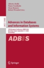 Advances in Databases and Information Systems : 27th European Conference, ADBIS 2023, Barcelona, Spain, September 4-7, 2023, Proceedings - eBook