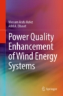 Power Quality Enhancement of Wind Energy Systems - eBook